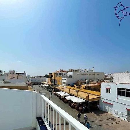 Ferienwohnung B-Rent Bluemarlin Boutique Sea View Corralejo Exterior foto