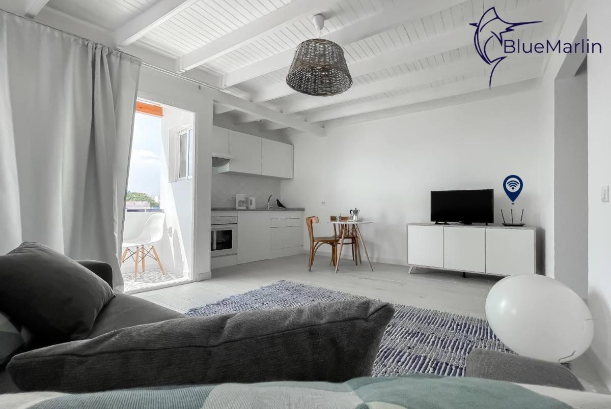 Ferienwohnung B-Rent Bluemarlin Boutique Sea View Corralejo Exterior foto