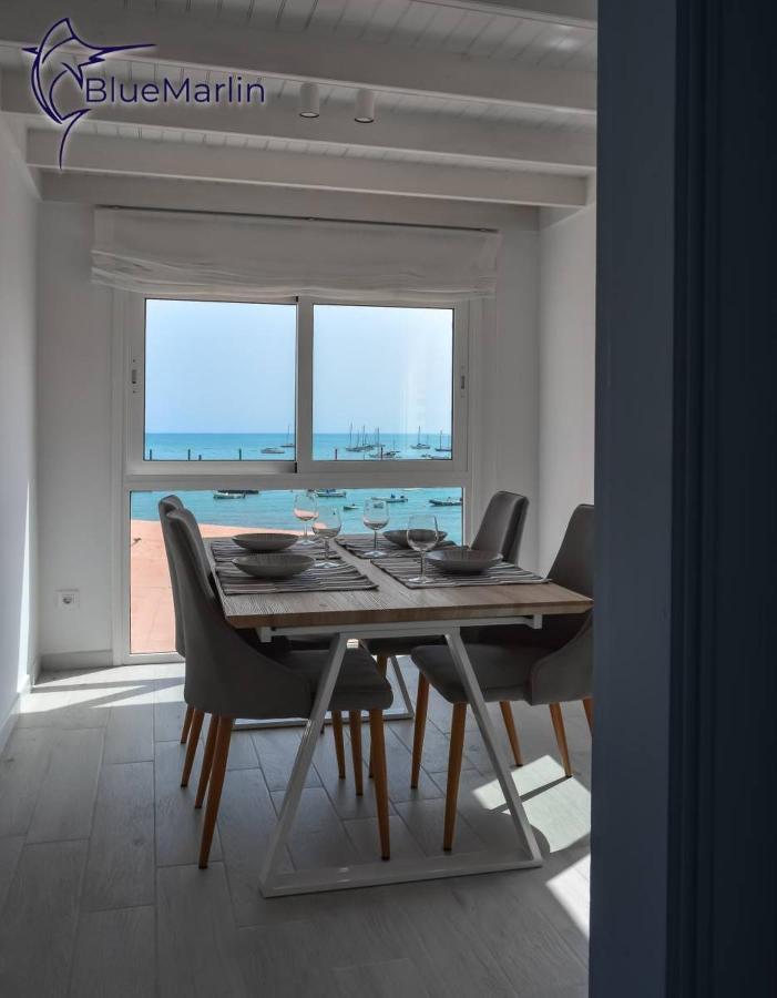 Ferienwohnung B-Rent Bluemarlin Boutique Sea View Corralejo Exterior foto