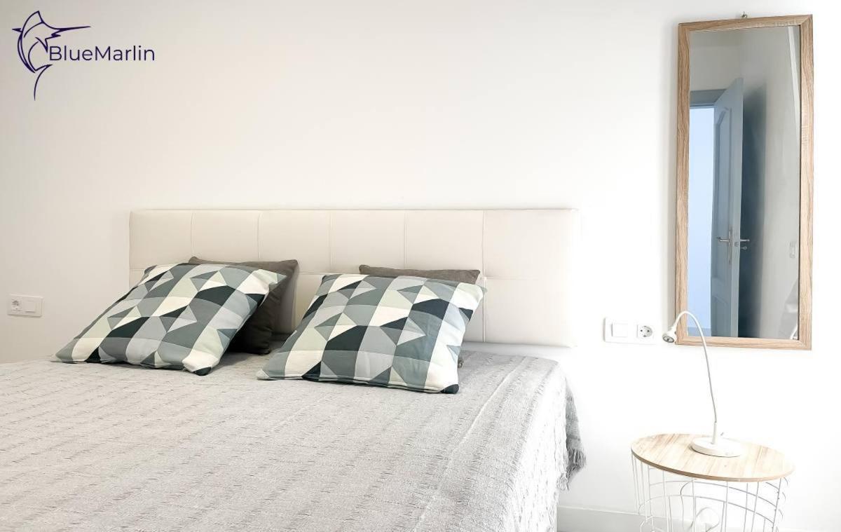 Ferienwohnung B-Rent Bluemarlin Boutique Sea View Corralejo Exterior foto