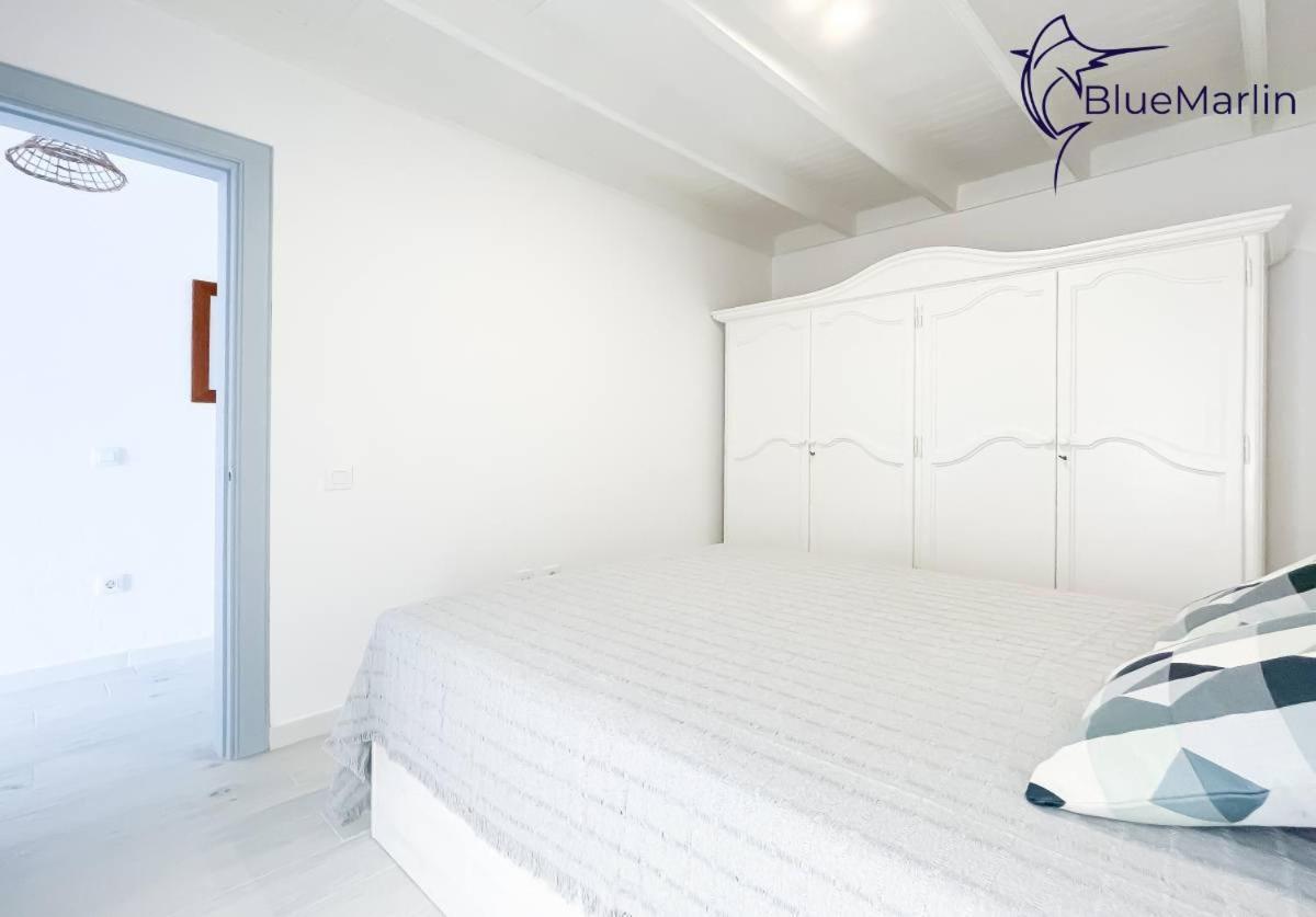 Ferienwohnung B-Rent Bluemarlin Boutique Sea View Corralejo Exterior foto