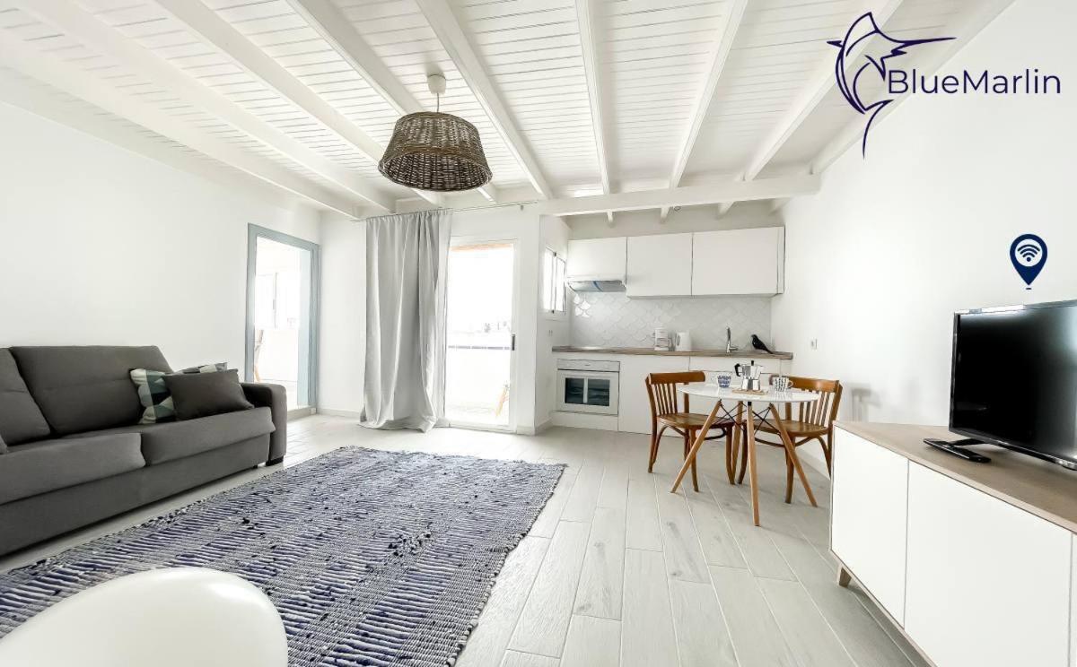 Ferienwohnung B-Rent Bluemarlin Boutique Sea View Corralejo Exterior foto