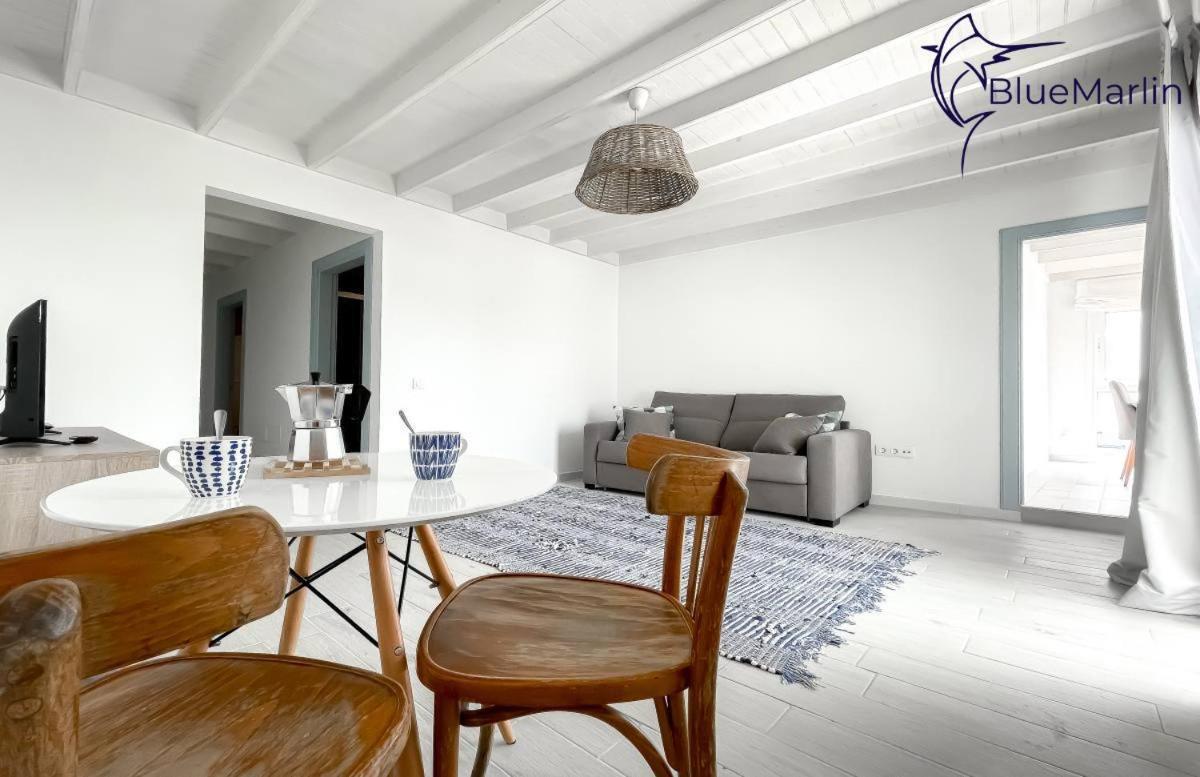 Ferienwohnung B-Rent Bluemarlin Boutique Sea View Corralejo Exterior foto