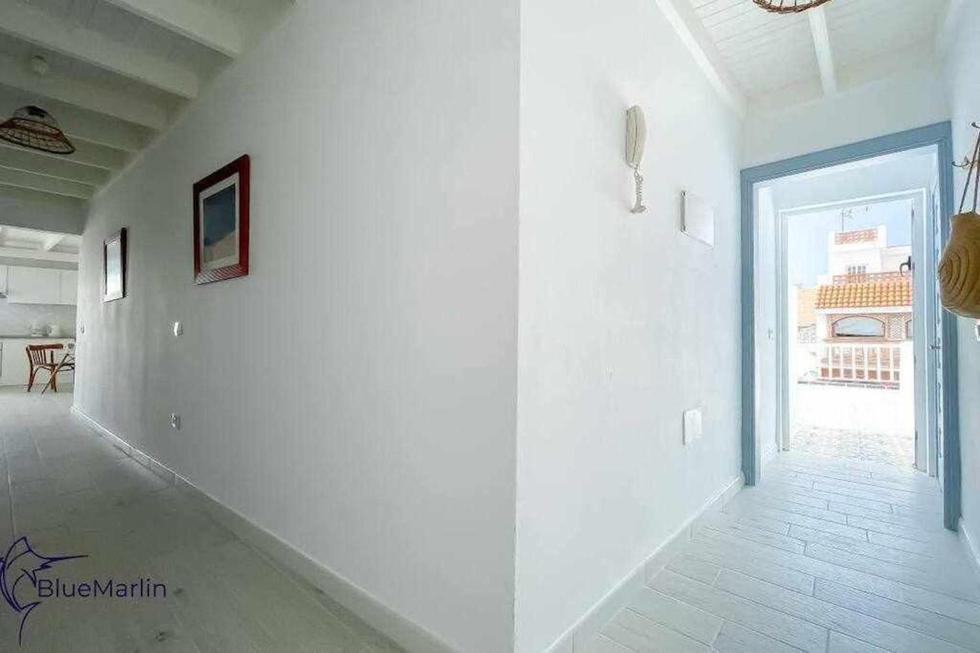 Ferienwohnung B-Rent Bluemarlin Boutique Sea View Corralejo Exterior foto